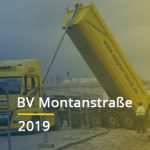 Bauvorhaben Montanstrasse Berlin 2019