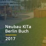 Neubau KiTa Lindenberger Weg Berlin Buch